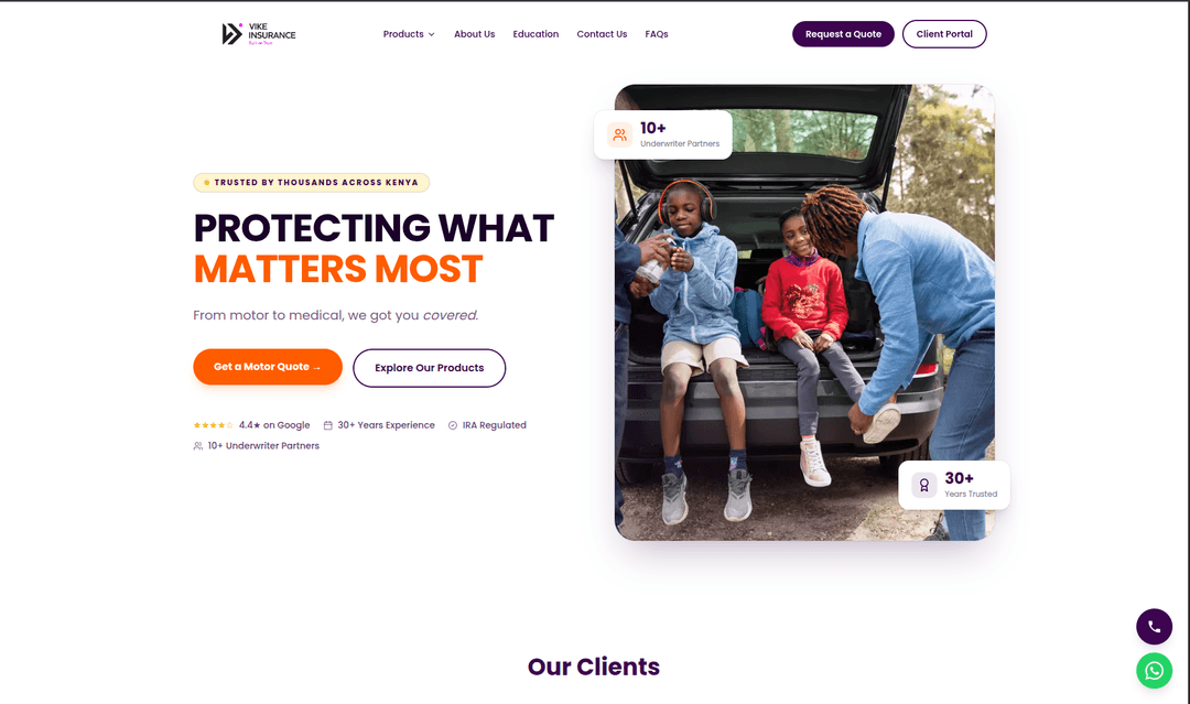 Vike Insurance